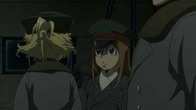 If combat proves to be inevitable, - Saga of Tanya the Evil: The Movie