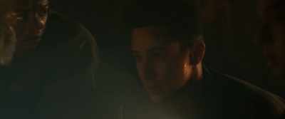 If we come across an exit shaft, - Ambush