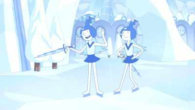 If you come along, Fionna, - Adventure Time: Fionna & Cake