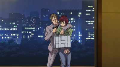 If you come any closer, you know
what will happen to Kaori! - City Hunter: Shinjuku Private Eyes