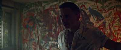If you come back around here
again,
you won't be leaving. - Original Gangster