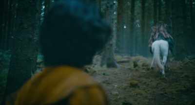 If you come back
by this way again, we shall be gone! - The Green Knight