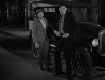 If you come back here again - The Midnight Patrol