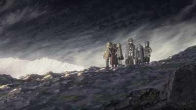 If you come back and say, "It's impossible, after all,"
it'd be oh so nice... - Made in Abyss: Journey's Dawn