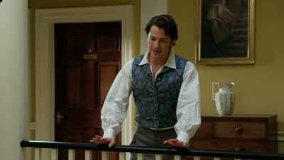 If you come dressed like that - Love Across Time