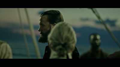 If you come forward, - The Lost Pirate Kingdom