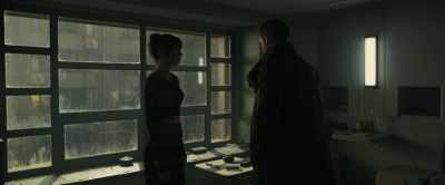 If they come here
looking for you, - Blade Runner 2049