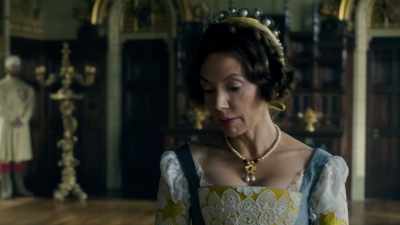 If they come, I will refuse to see them - The White Princess