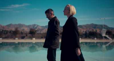 If they come,
I won't get any warning. - Too Old to Die Young