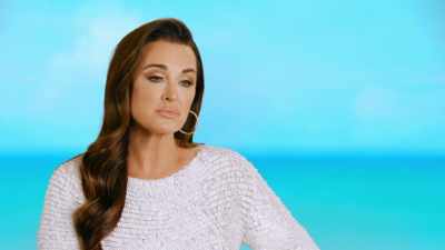 If you come in like that, - The Real Housewives Ultimate Girls Trip