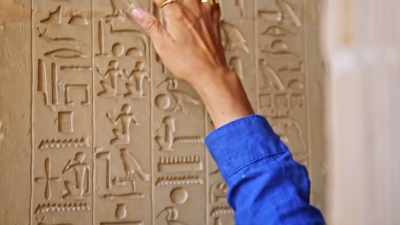 "If you come into my tomb
and you are impure - Tutankhamun: Secrets of the Tomb