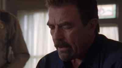 If you come near this woman again - Jesse Stone: Night Passage
