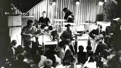 If you come out to LA as a band, - The Rainbow