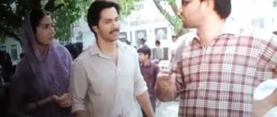 If you come to the mosque to ask,
how can I refuse? - Sui Dhaaga - Made in India