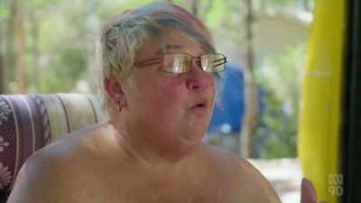 If you come up
and you expect to get a hard on, - Miriam Margolyes: Australia Unmasked