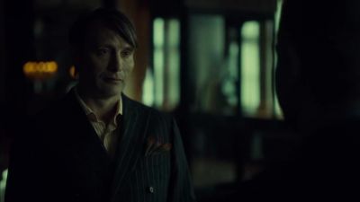 If you come upon anything, Dr. Fell, - Hannibal
