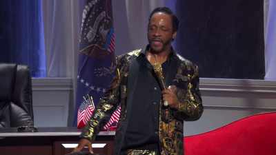 If they come after y'all,
they got to come after us. - Katt Williams: Great America