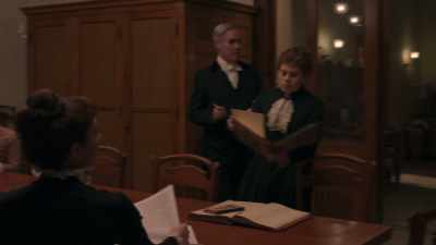 If they come, - The Gilded Age