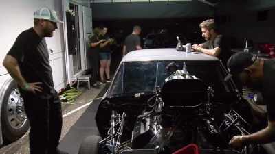 If it comes around better, - Street Outlaws No Prep Kings Team Attack