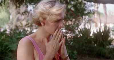 If she comes, don't open it. - Dolly Dearest