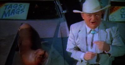If nobody comes down and buys a car from me in the next hour - UHF