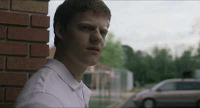 If it comes down to it,
you may have to walk away from everything. - Boy Erased