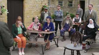  If it comes to it - Sister Boniface Mysteries