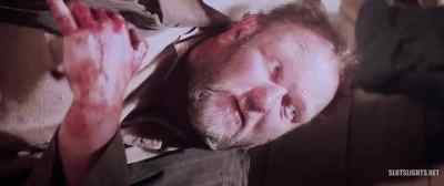 If it comes up with the
red man on it, he decides, - Outlaw Posse
