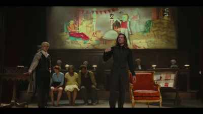 If your companion
no longer wishes - Interview with the Vampire