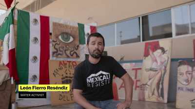 If we compare that to, say,
cities such as Ensenada, - Explained