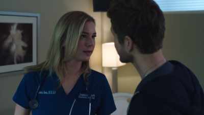 If you complain to your supervisor,
they'll just blame you - The Resident