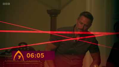If you complete today's mission, - The Traitors