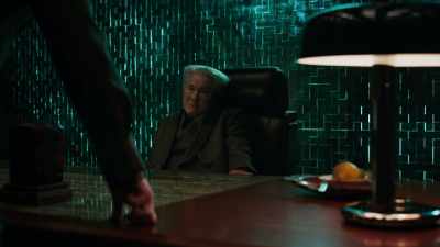 If you compromise her systems again, - Ghost in the Shell