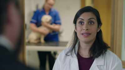 If this condition goes untreated
she'll die of septic shock, - Back
