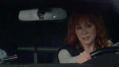 If you confess
and agree to testifying - Reba McEntire's The Hammer