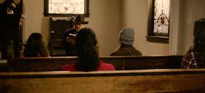 - If we confess our sins,
he is faithful and just, - Death on the Border