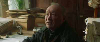 If he confessed, then he was guilty.
How could it be otherwise? - Captain Volkonogov Escaped