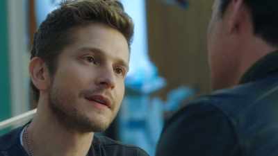 If Conrad hadn't
shown up when he did... - The Resident