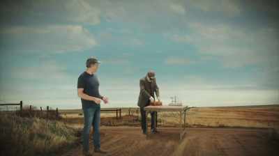 If you consider dynamite
to be noninvasive. - Six Degrees with Mike Rowe