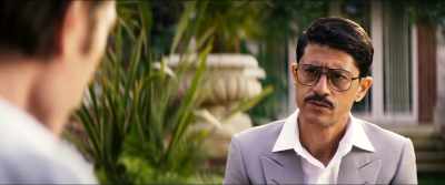 If you consider me
to be important to the bank, - The Infiltrator