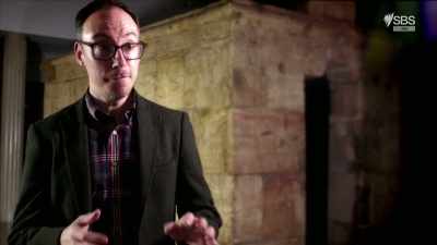 If you consider why it was - Curse of the Ancients with Alice Roberts