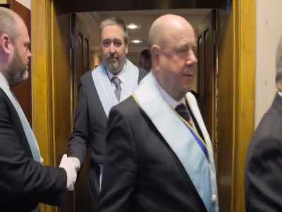 If you considered the fact
that you're going to die, - Inside the Freemasons