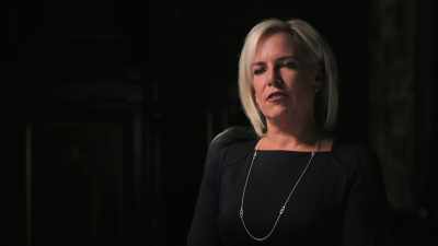 "If you continue to conduct
cyber attacks, - The Perfect Weapon