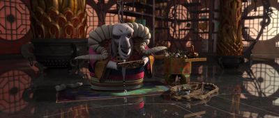 If you continue on your current path - Kung Fu Panda 2