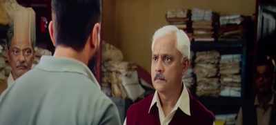 If you continue speaking
in circles, I will shoot - Vikram Vedha