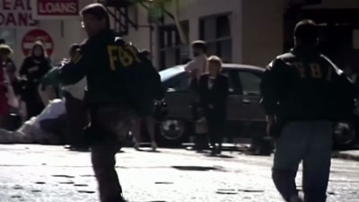 If you continue
to focus on the lives - FBI TRUE