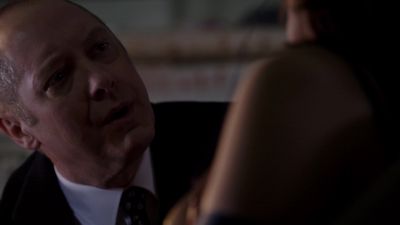 If she continued,
would it be dangerous for her? - The Blacklist