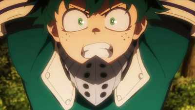 If this continues… - My Hero Academia: Heroes Rising