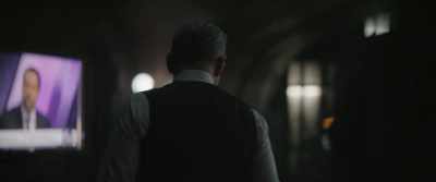If this continues, it won't be long
before you've nothing left. - The Batman