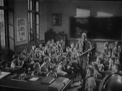 If we control the child we control the future - The Hitler Gang
